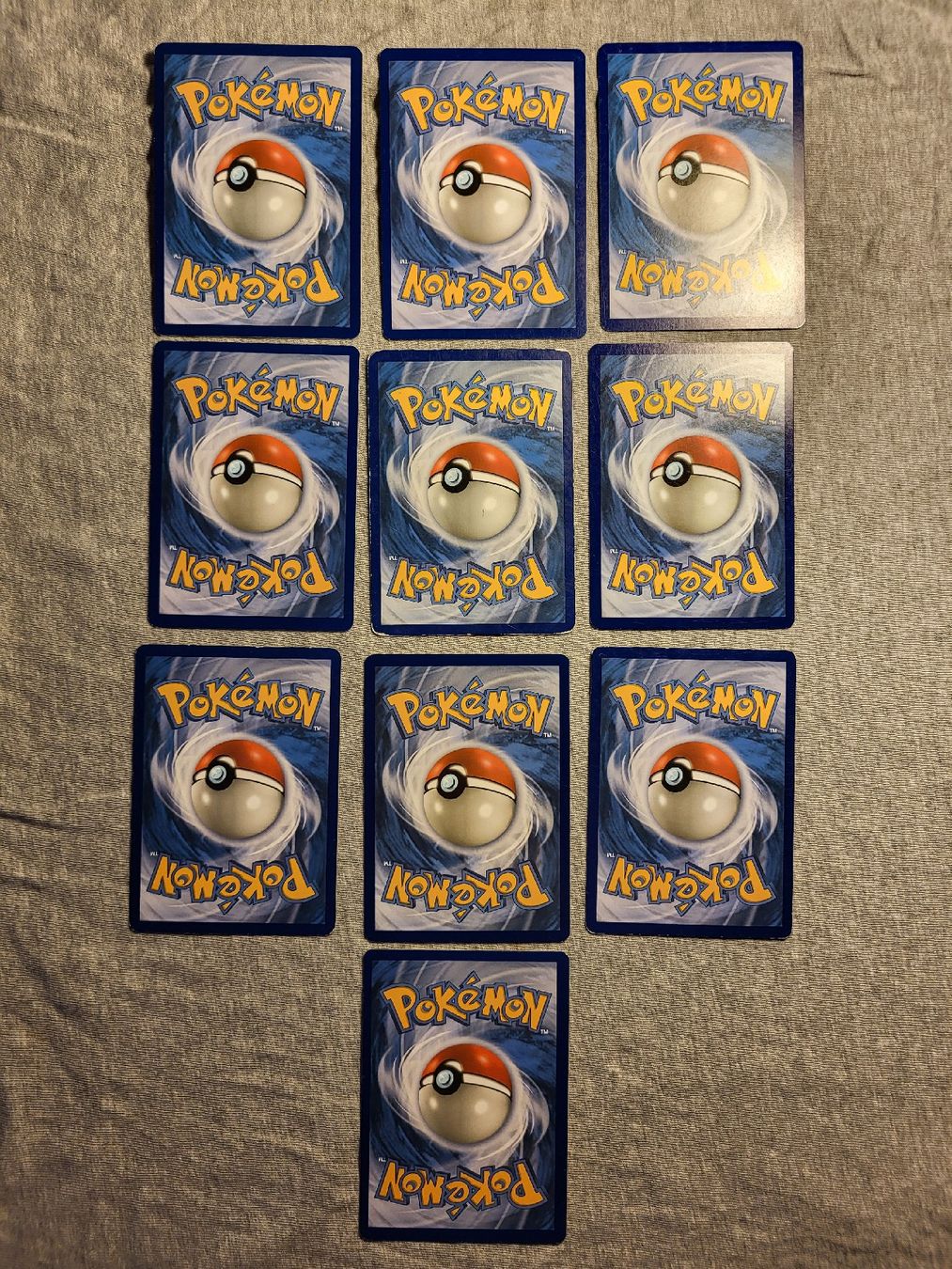 Pokémon Carte collezionabili: 10 selten Pokémon Karten DE – Usato da Grindelwald venduto da lego9 1