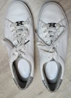 Michael Kors Sneaker weiss Gr. 40.5 sehr gutem Zustand 