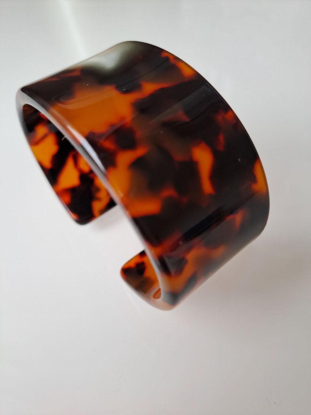 Armspange in Rouge Tortoise Schildpattoptik (Gebraucht) in Volketswil ...