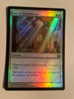 1 x Ray of Dissolution - FOIL - Magic: The Gathering - MtG