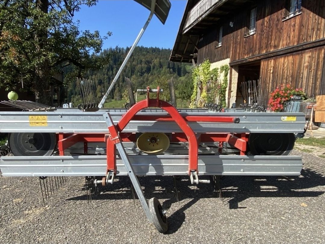 Tutte le macchine: Bandheuer Bandrechen Daros – Usato da Steg im Tösstal venduto da Schwarzengrund 1
