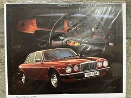 Jaguar xj serie 3 1979