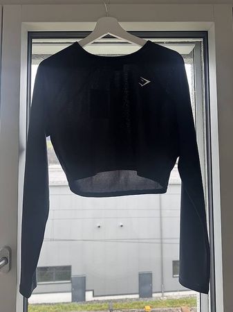 Gymshark - Trainingsoberteil L