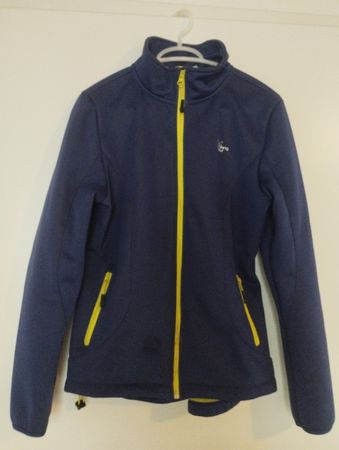 Crivit Outdoor Softshell Jacke, Gr. M, Top Zustand!