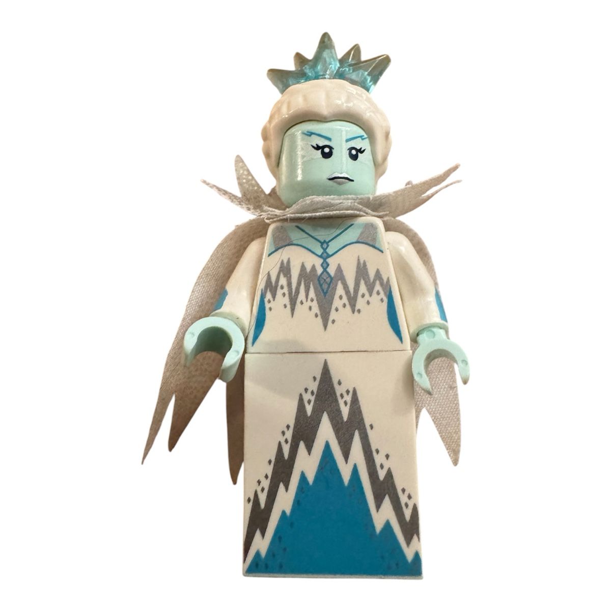 Lego Figurines: Lego Ice Queen, Series 16 col244 – D'occasion à Wetzikon ZH par the-collector91