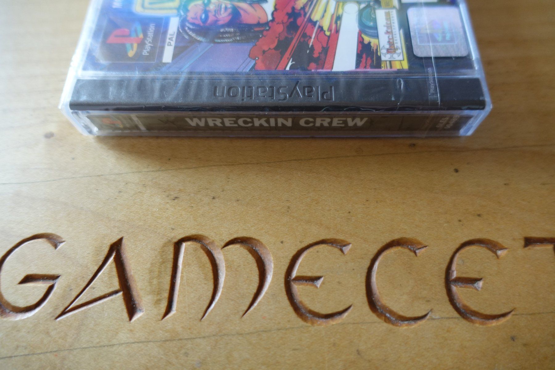 Sony Giochi: Wreckin Crew – Nuovo e nell'imballaggio originale da Steinach venduto da Gamecet 1