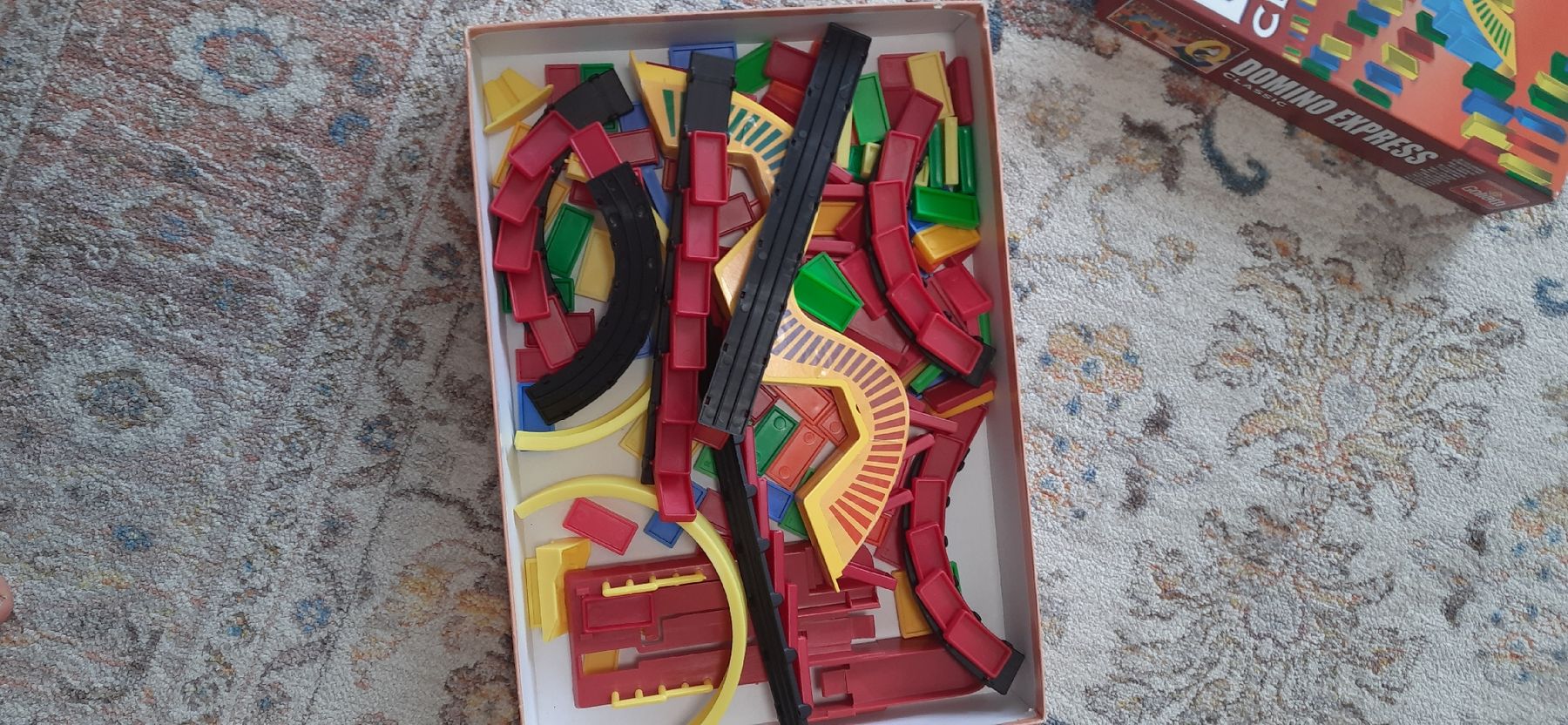 Goliath Giochi: Domino Express für Kinder – Usato da Gossau SG venduto da Uemmet