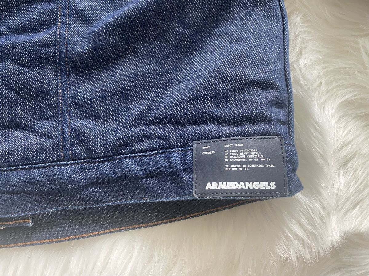 Armedangels Jacken: ARMEDANGELS Jeansjacke Größe L Damen – Gebraucht aus Duebendorf von Alexandertreyer 7