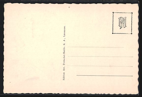 Cartoline postali: Romont /BE, Ortspartie mit Bözingenberg – Usato da Berlin venduto da bartko-reher 1