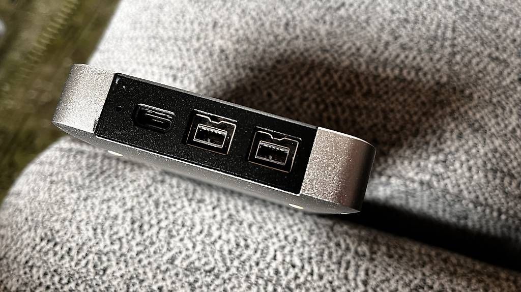 Dischi rigidi: Externe Festplatte 1 TB (HDD) – Usato da Gamprin venduto da Wulfmaan 1