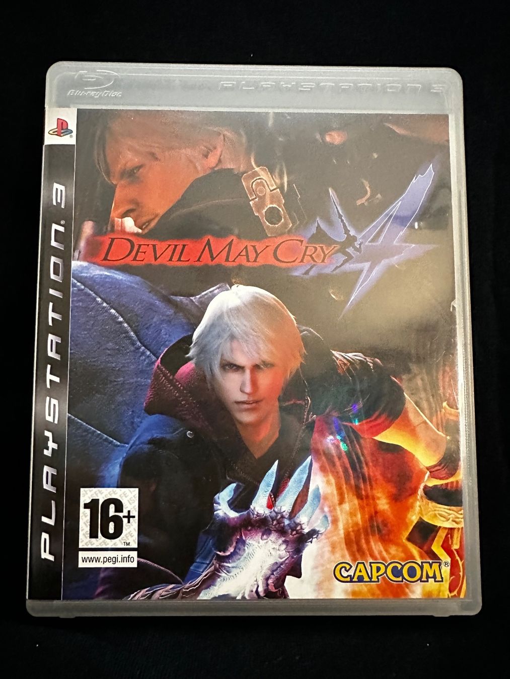 Spiele: Devil May Cry 4  I PS3 I – Gebraucht aus Küssnacht am Rigi von Bionicmax