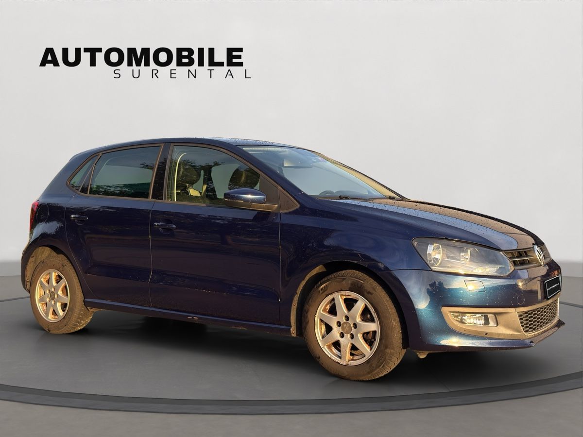 VW Autos: VW Polo 1.2 – Gebraucht aus Triengen von AS58 5
