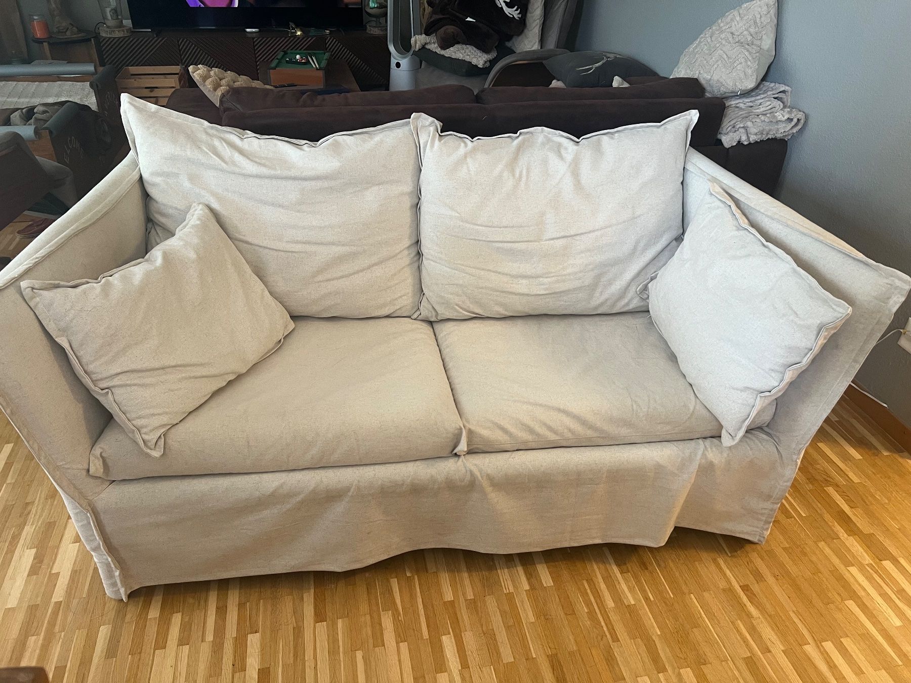 Ikea Sofas: Canapé – Gebraucht aus Plan-les-ouates von joreteuna 3