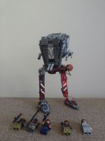 LEGO Star Wars 75254 AT-ST Raider – 100 % komplett + Zusatz