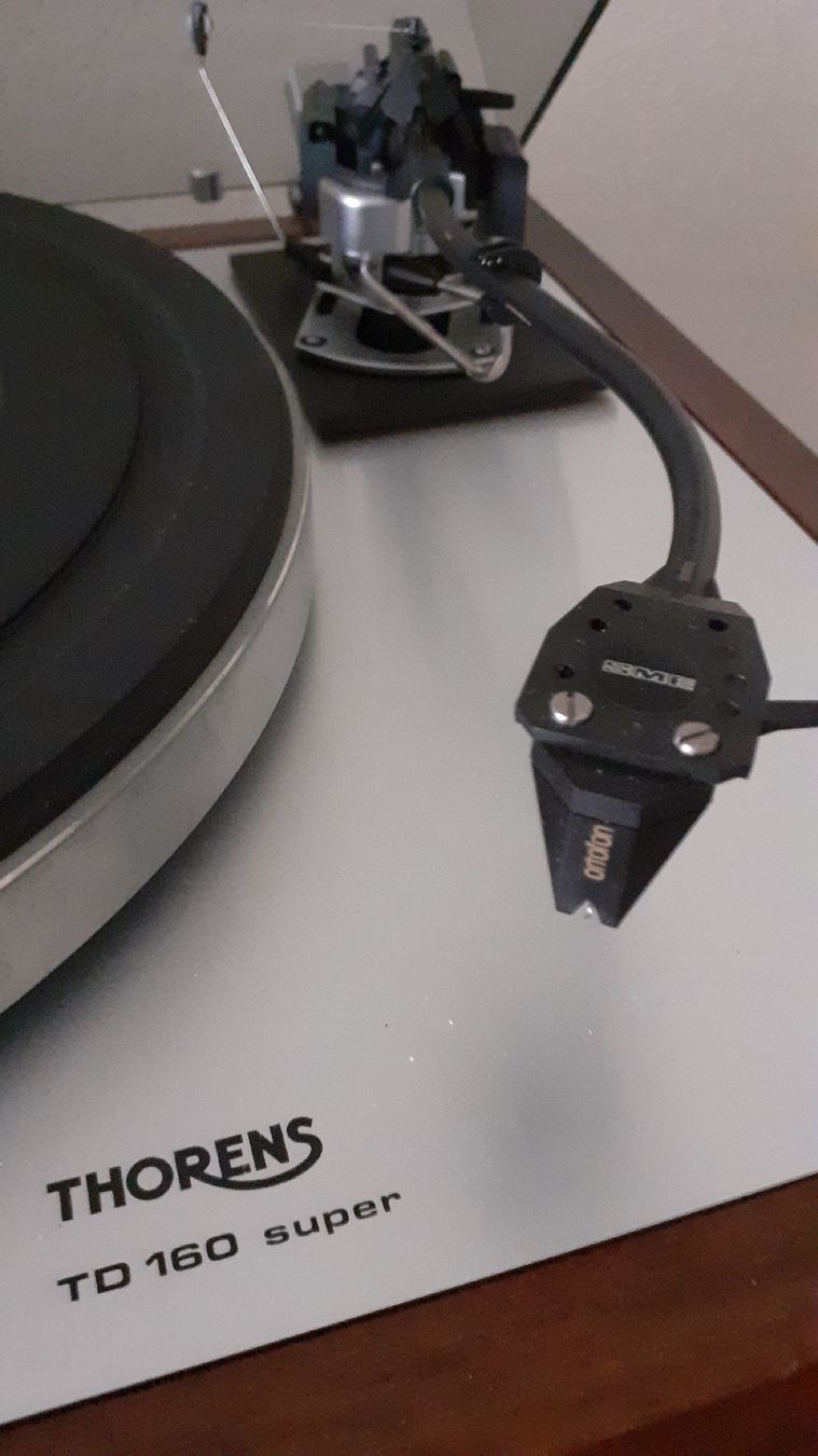 Thorens Tourne-disques: Platine vinyle – D'occasion à Martigny par Walpounet 3