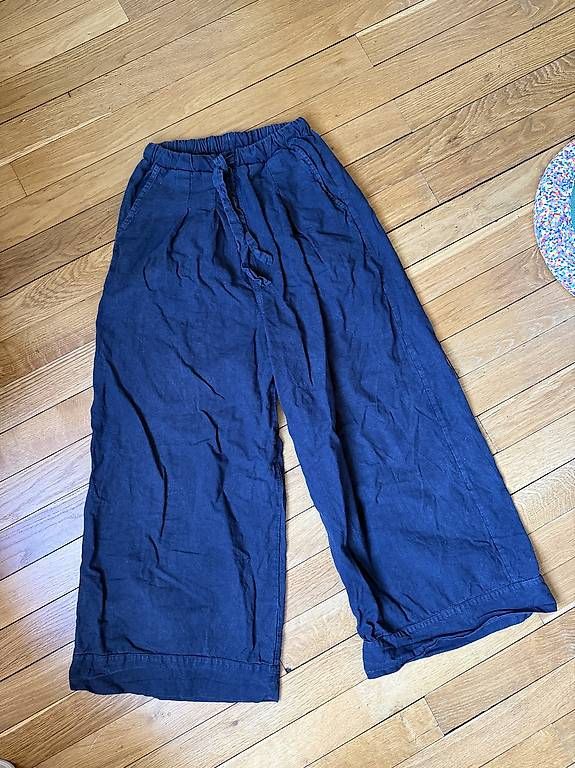 Pantaloni: Sommerhose von Beaumont Organic gr.s – Usato da Zürich venduto da Soschi-25