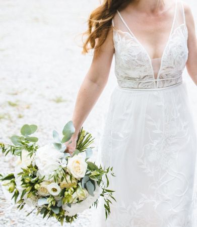 Hochzeitskleid