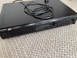 Sony Mini-Disc Player «MDS-JE500»