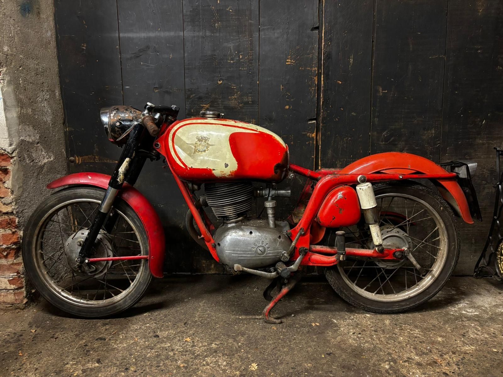 MV Agusta Altro: MV Agusta 150 RS – Usato da Hinteregg venduto da sbe_qzw8