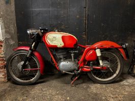 MV Agusta 150 RS