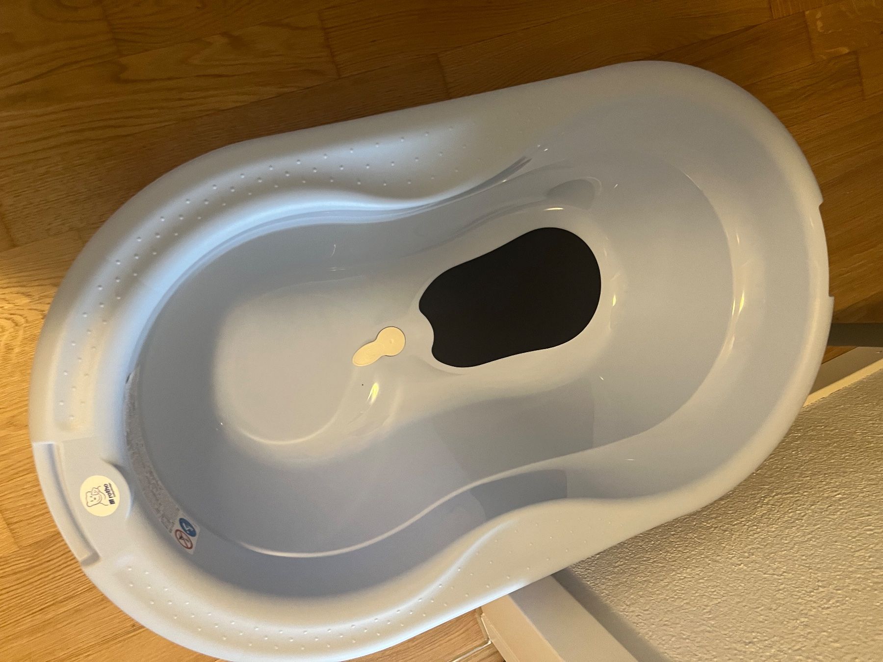 Rotho Badespass: Badewanne Rotho TOP – Gebraucht aus Thalwil von Beatrice01 1
