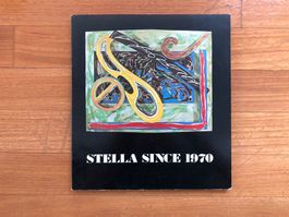 Kunst Buch: FRANK STELLA - Since 1970