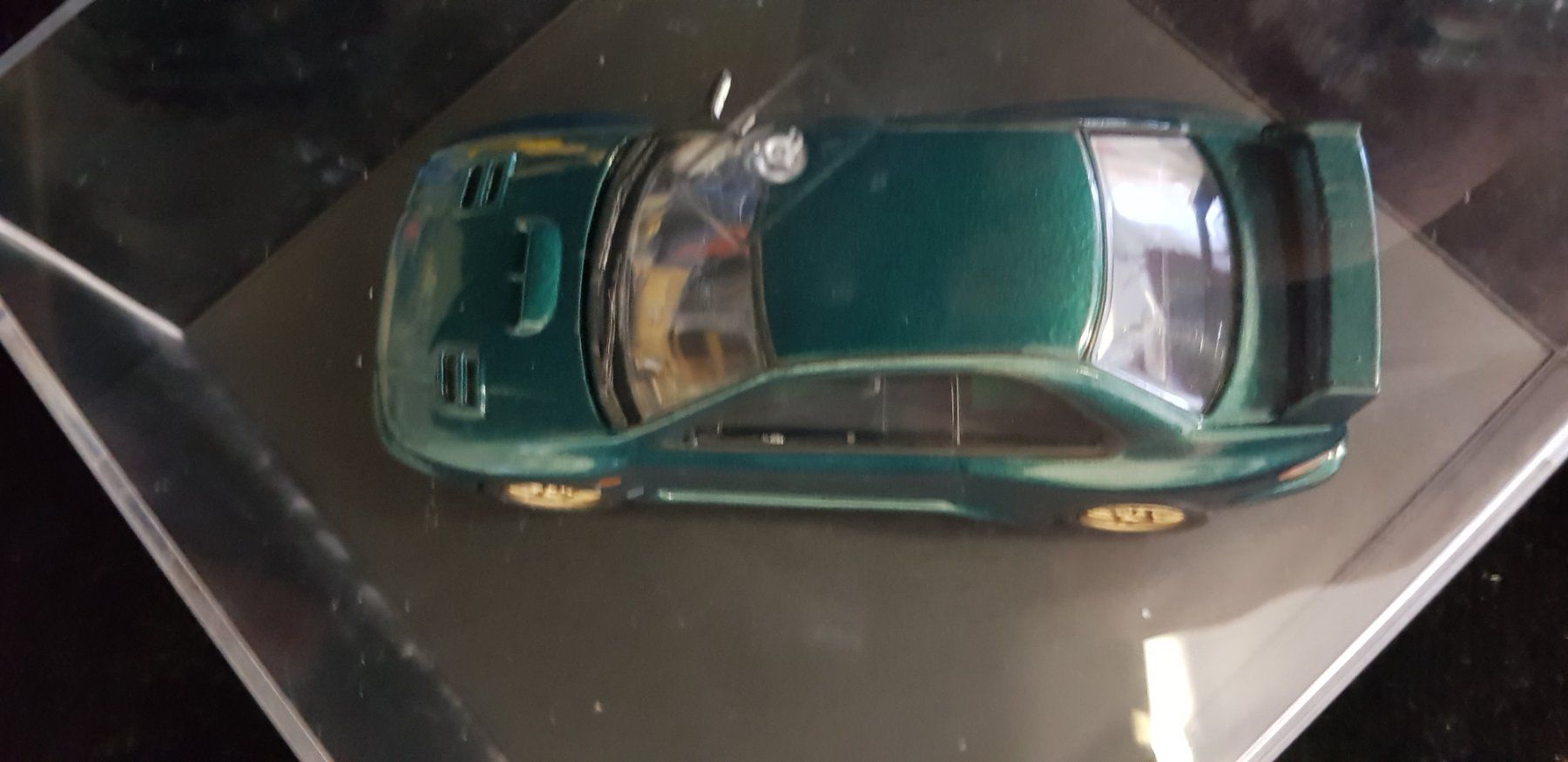 Modellini d'auto: 1:43 Subaru Impreza WRC Trofeu – Nuovo e nell'imballaggio originale da Fribourg venduto da 911cc 5