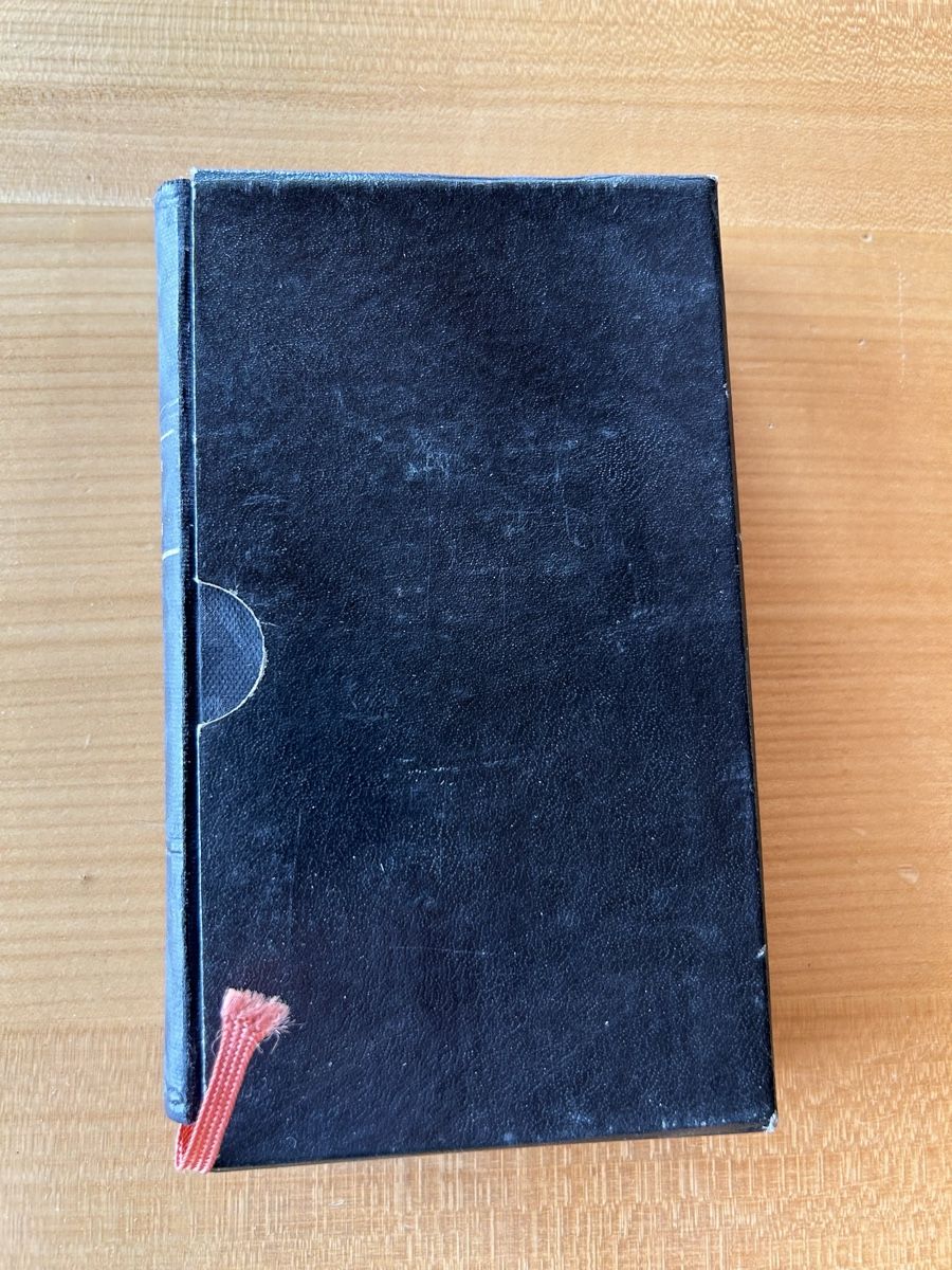 Libri: Livret de prières antique "Vegliate e pregate" – Usato da Lausanne venduto da TelmaLouise70 7