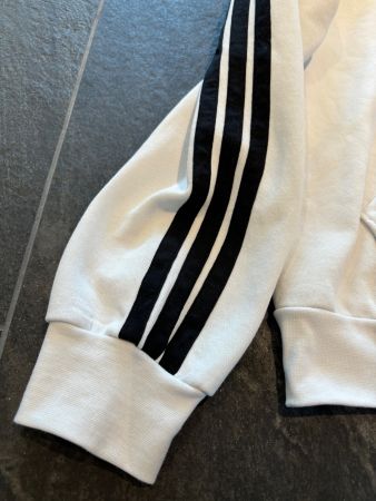 Adidas - Jacke - weiss - Gr. L
