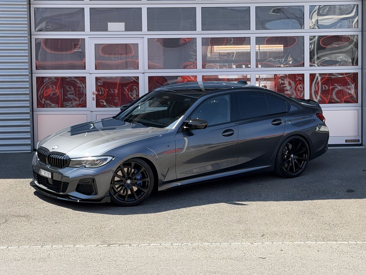 BMW Automobili: BMW M340i G20 – Usato da Zollikofen venduto da Miodragovic7 3