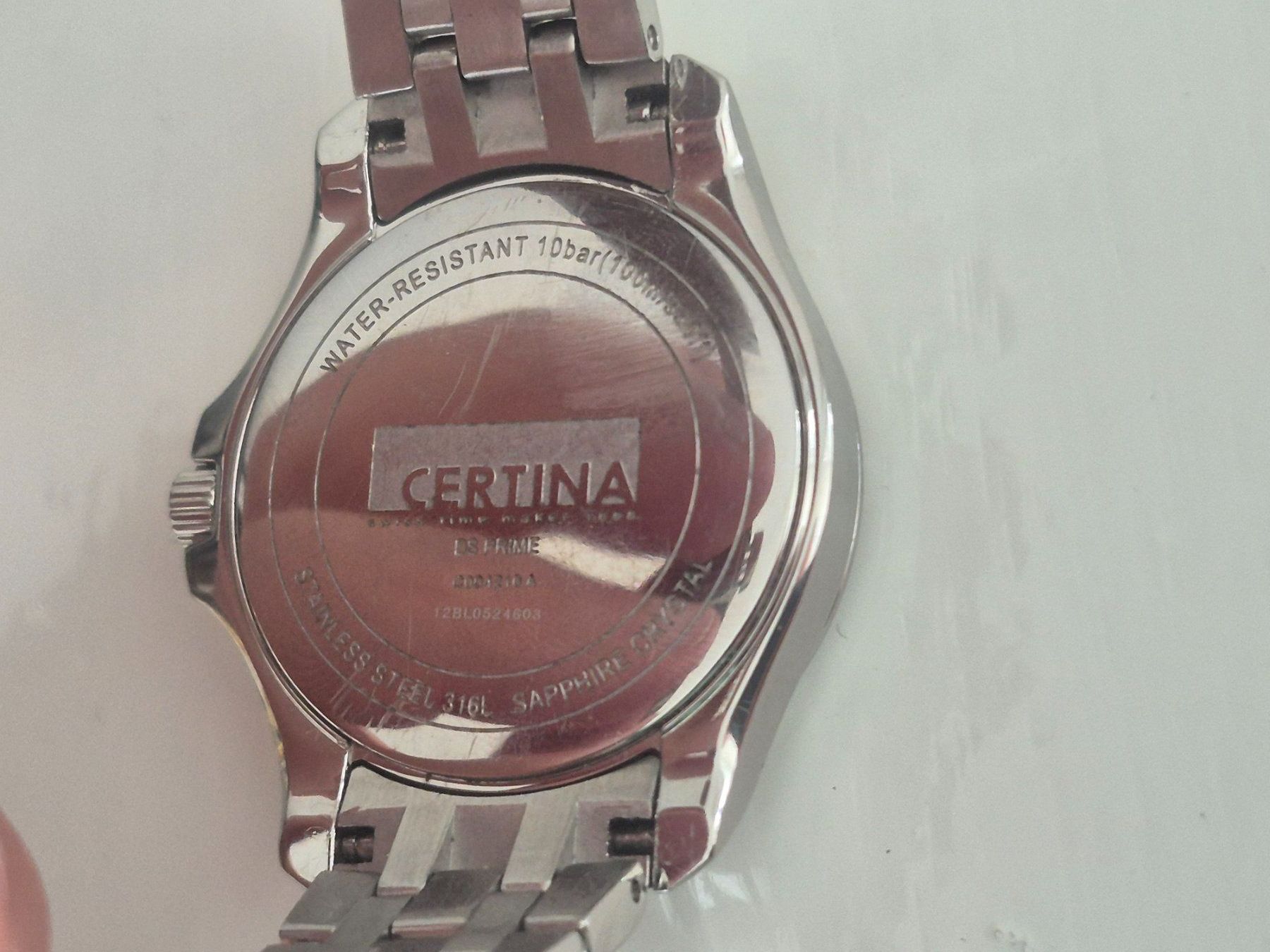 Certina Orologi: Certina DS Prime Lady 32mm – Nuovo (secondo la descrizione) da Fislisbach venduto da jan_bs22 2