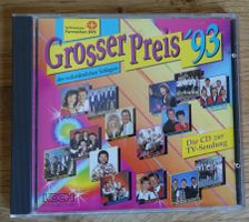 Grosser Preis '93 des volkstümlichen Schlagers - F20