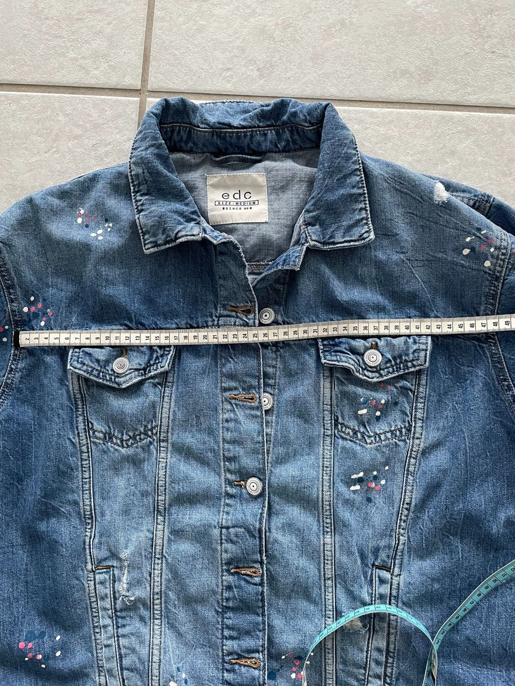 Giacche: Jacke Jeans Damen edc – Nuovo (secondo la descrizione) da Wil SG venduto da ram_c5j2 2