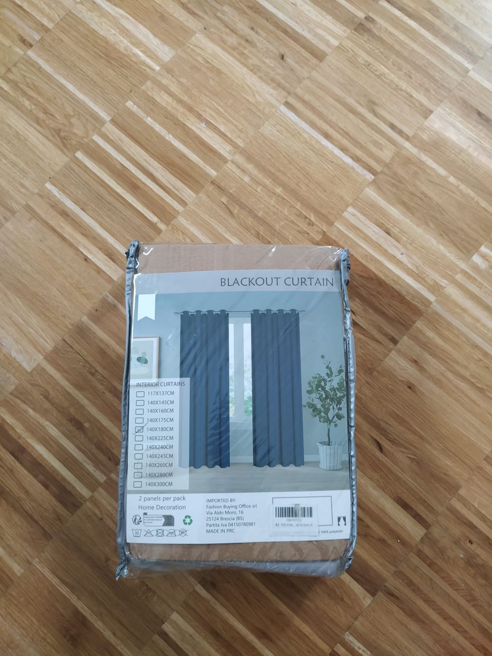 Tende: Blackout Curtains - Unused – Nuovo (secondo la descrizione) da Zürich venduto da sas_68td
