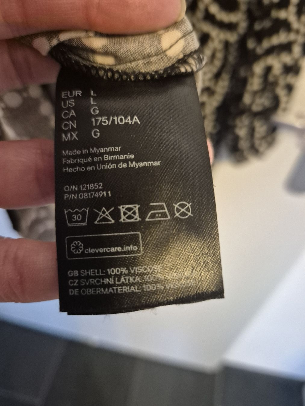 Vestiti: Kleid L – Usato da Würenlingen venduto da kuh33 2