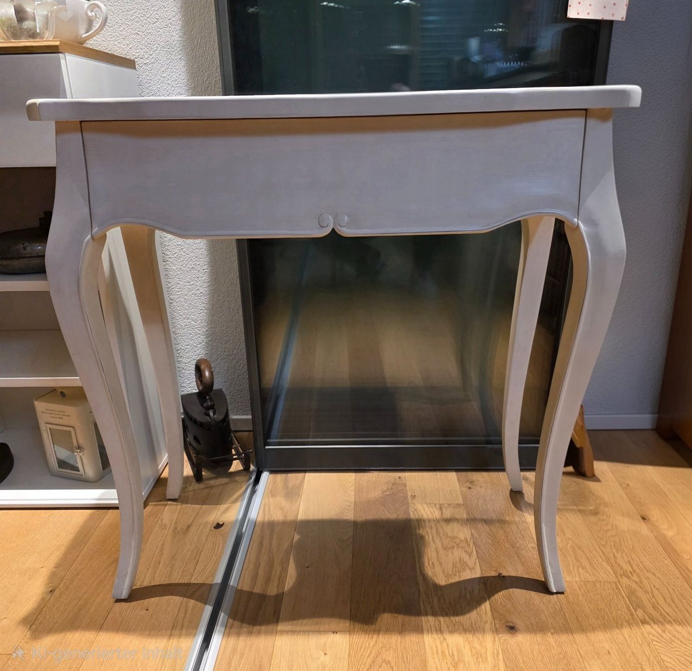 Commodes: Konsolentisch Shabby Chic mit einer Schublade – D'occasion à Luzern par Kkud 1