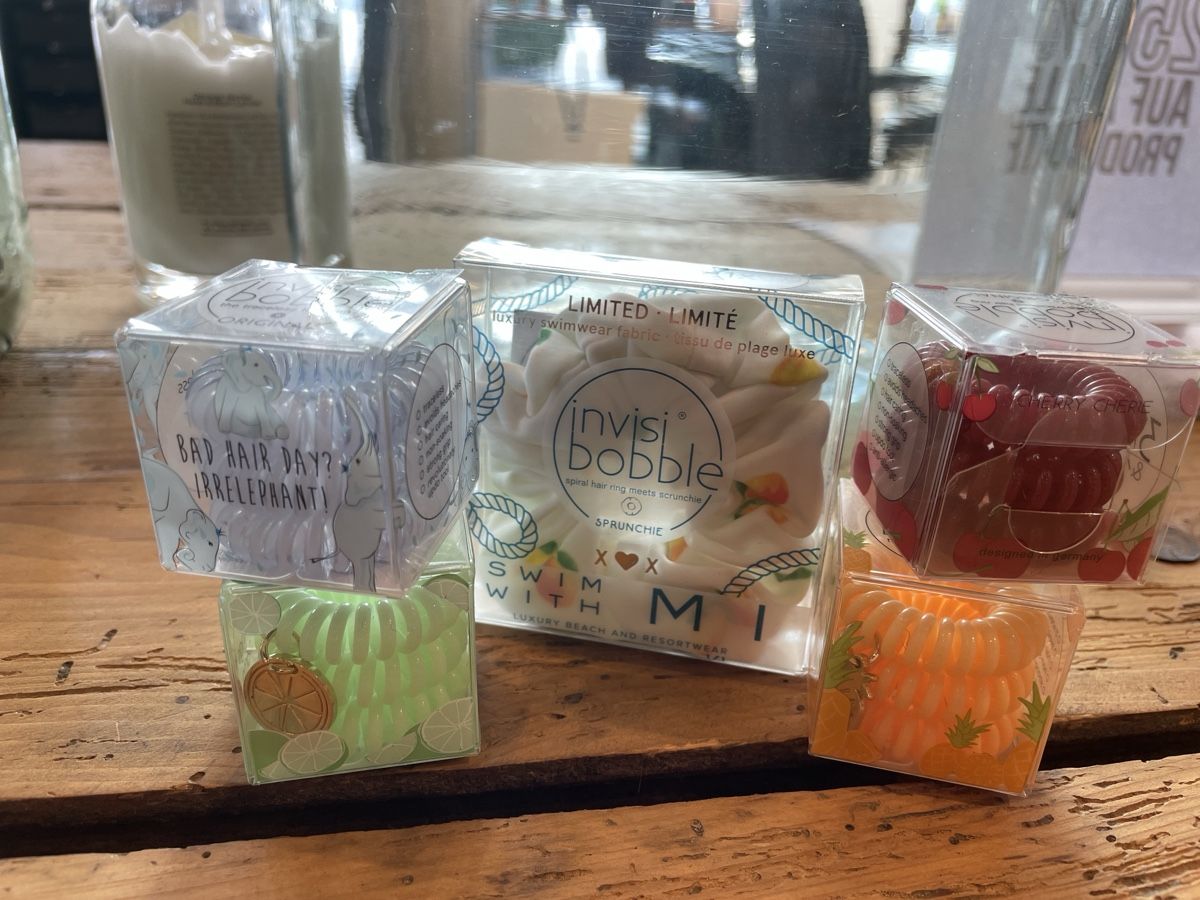 Accessori per capelli: Invisibobble Haargummis, diverse Farben! – Nuovo e nell'imballaggio originale da Diepoldsau venduto da bellepastell 6