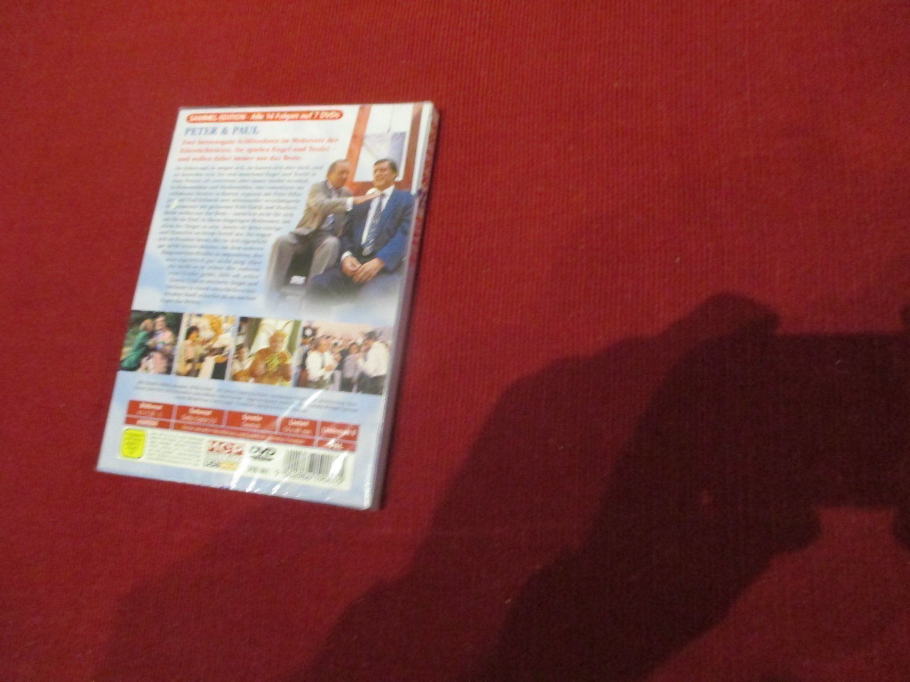 Alle DVDs: DVD Serie Peter u. Paul, SUPER !Complet – Neu (gemäss Beschreibung) aus Wattenwil von Firebird1 1
