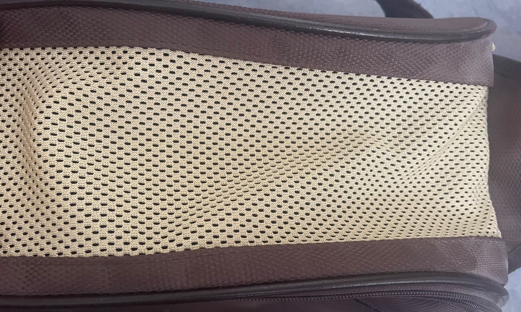 Taschen: Hundetasche braun – Neu (gemäss Beschreibung) aus Wil SG von WauWauBoutique 3