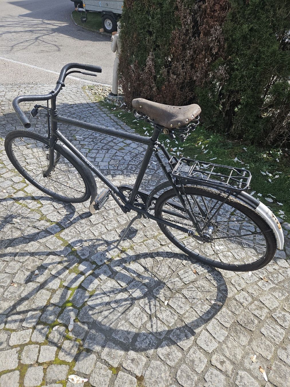 Condor Biciclette: Condor Velo für Teile oder zur Restaurierung – Difettoso da Frauenfeld venduto da Elvis93 5