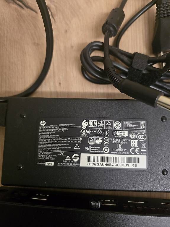 PC: HP  Elitedesk 800 G5.  – Usato da Winterthur venduto da Bole.sd