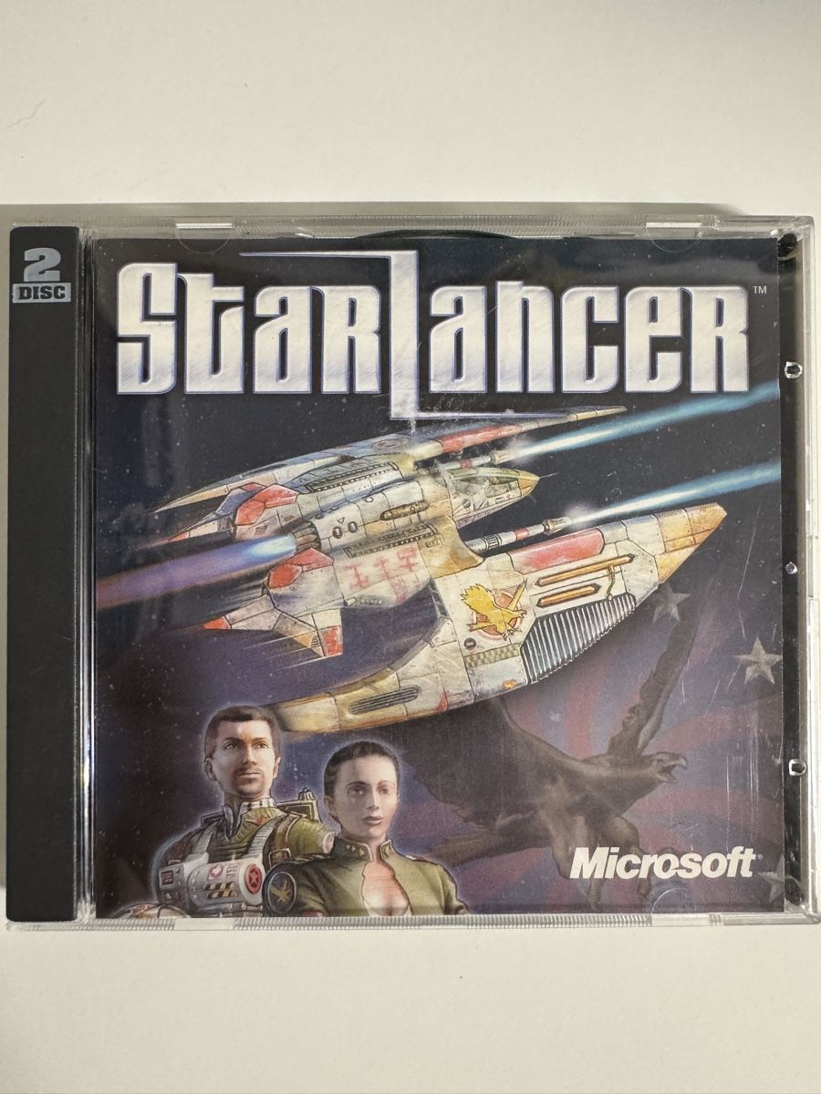 Giochi: StarLancer PC Game Microsoft – Usato da Biberist venduto da etesummer