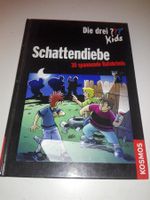 Die drei ??? Kids - (Schattendiebe)                   ©'2009