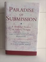 Paradise of Submission - A Medieval Treatise on Ismaili Thou