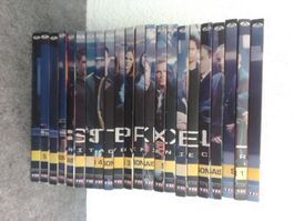 Lot 22 DVD Les experts- lot S1
