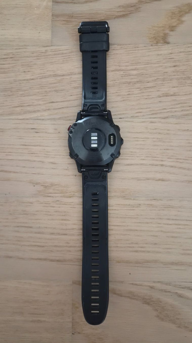 Fenix Smartwatch: Garmin Fenix 6 Pro – Usato da Staufen venduto da Michi_k 2