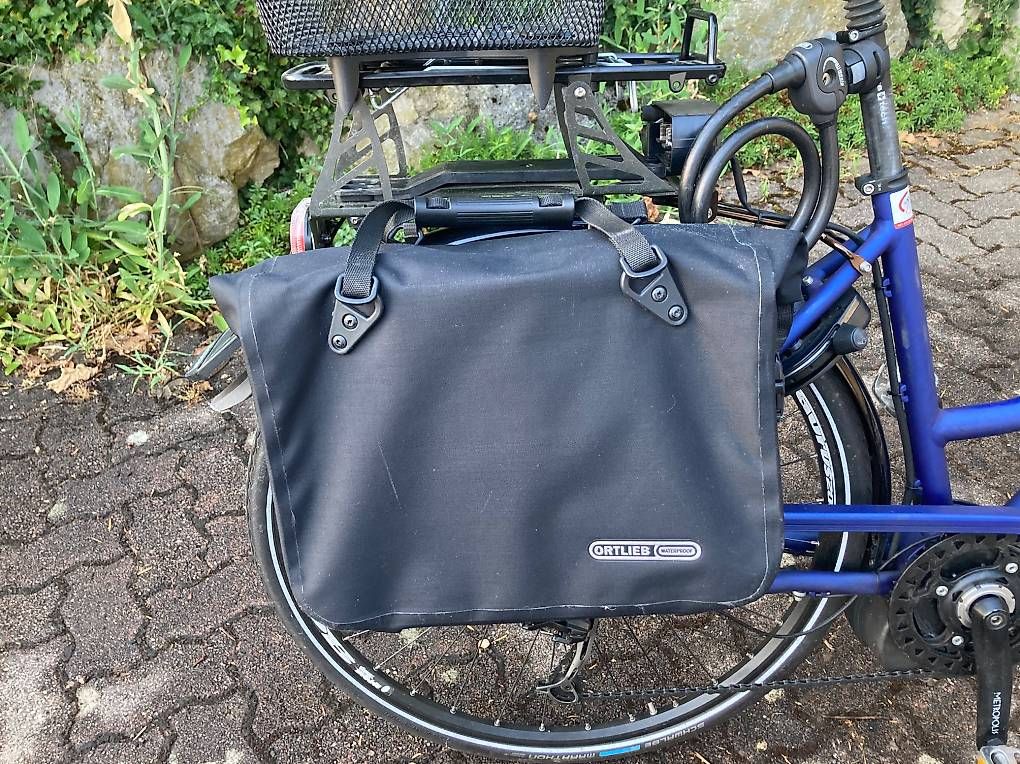 Biciclette: Damen Ebike Cresta mit Bosch Motor – Usato da Münchenstein venduto da basie 4
