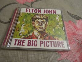 Elton John - The Big Picture CD