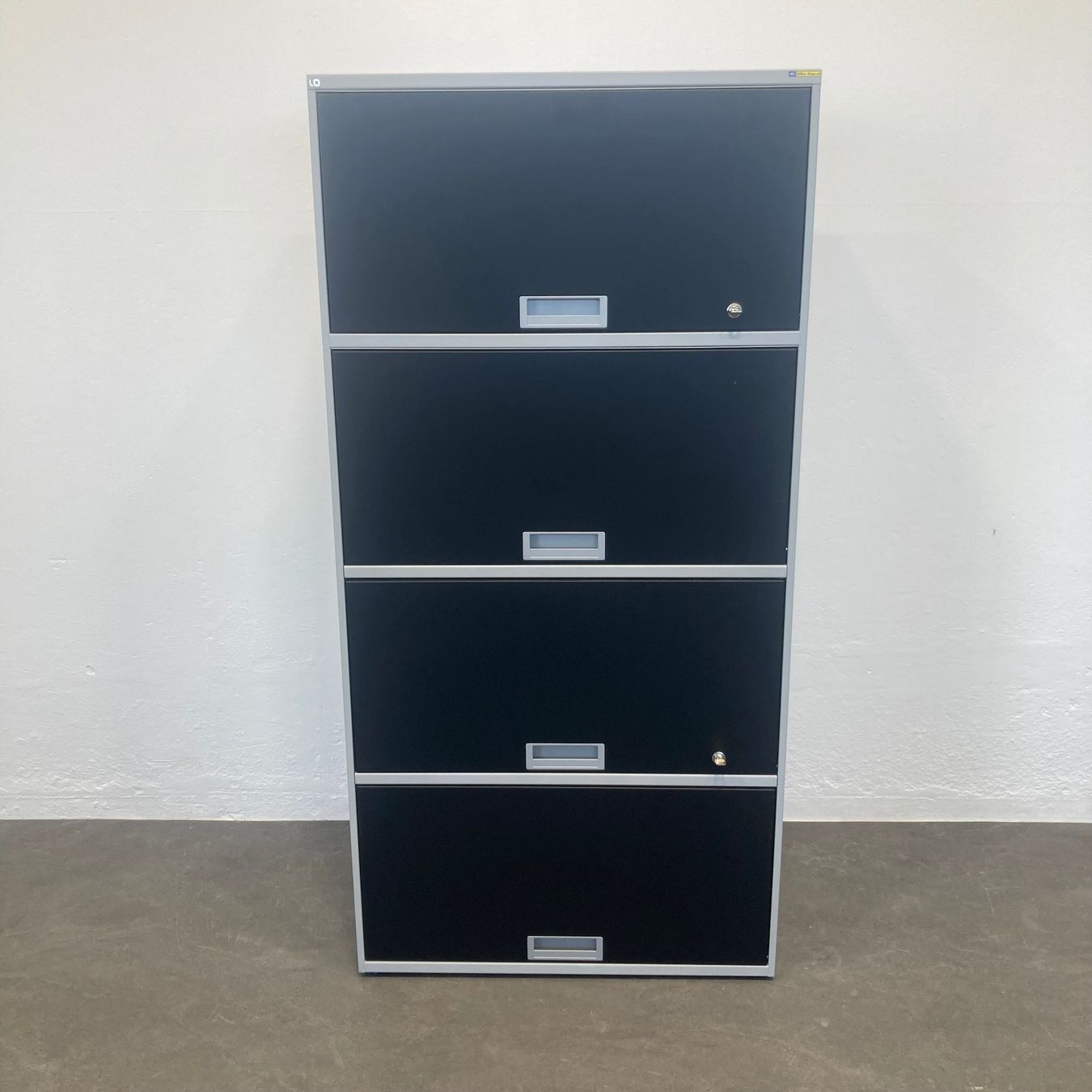 Lista Armoires: Lista Office LO Qub Modul-Kombination 4-OH – D'occasion à Schönenwerd par mcofficeshop