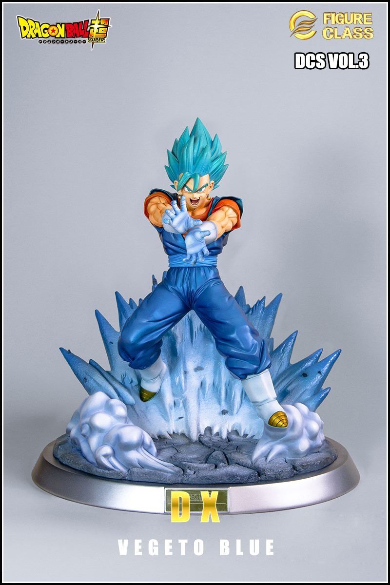 Statuette: Dragon Ball Super Figure Class - Vegeto (SSJB ) – Usato da Sarmenstorf venduto da minakings 6